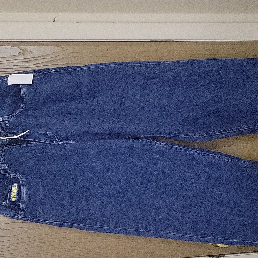 Men's Blue Baggy Jeans Empyre
